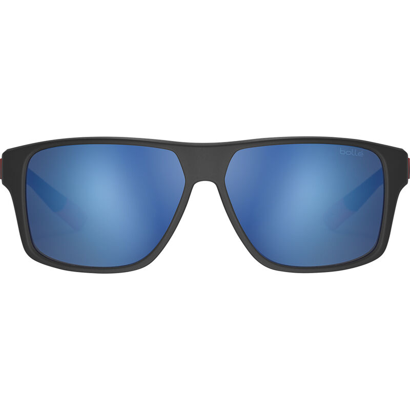 BRECKEN FLOATABLE, Black Red Matte-HD Polarized Offshore Blue, hi-res image number null